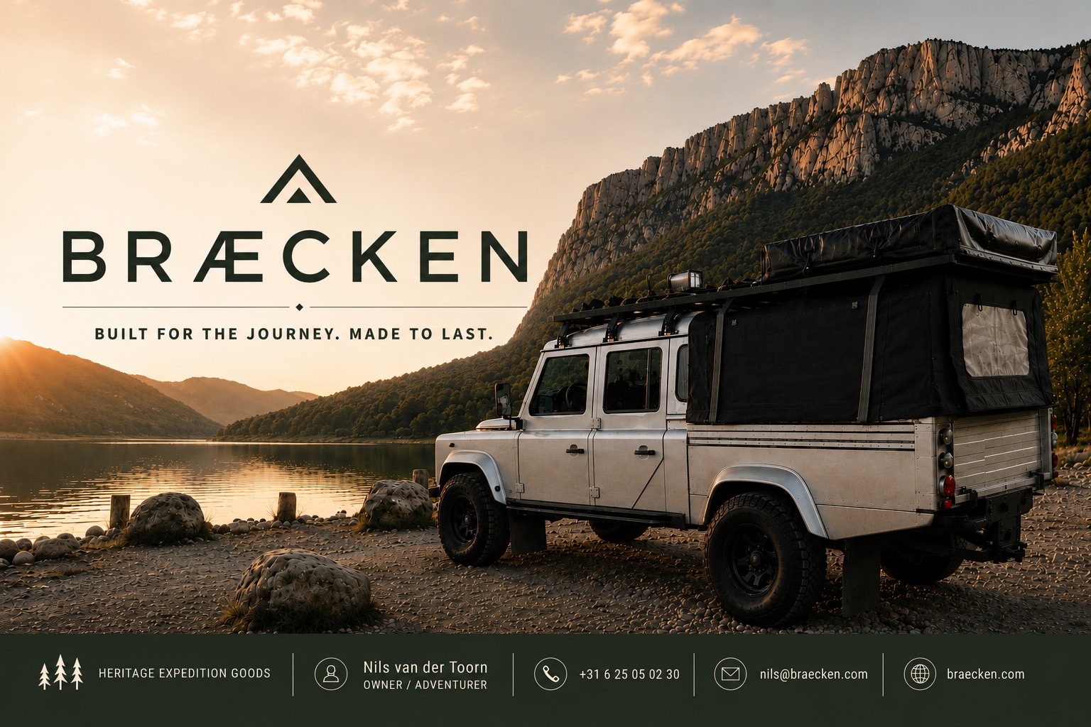 Braecken Defender